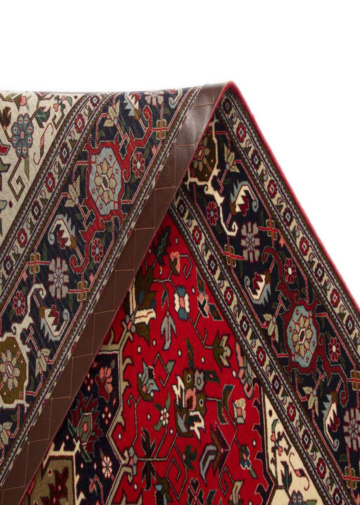 4' 11 x 6' 6 Tabriz Rug