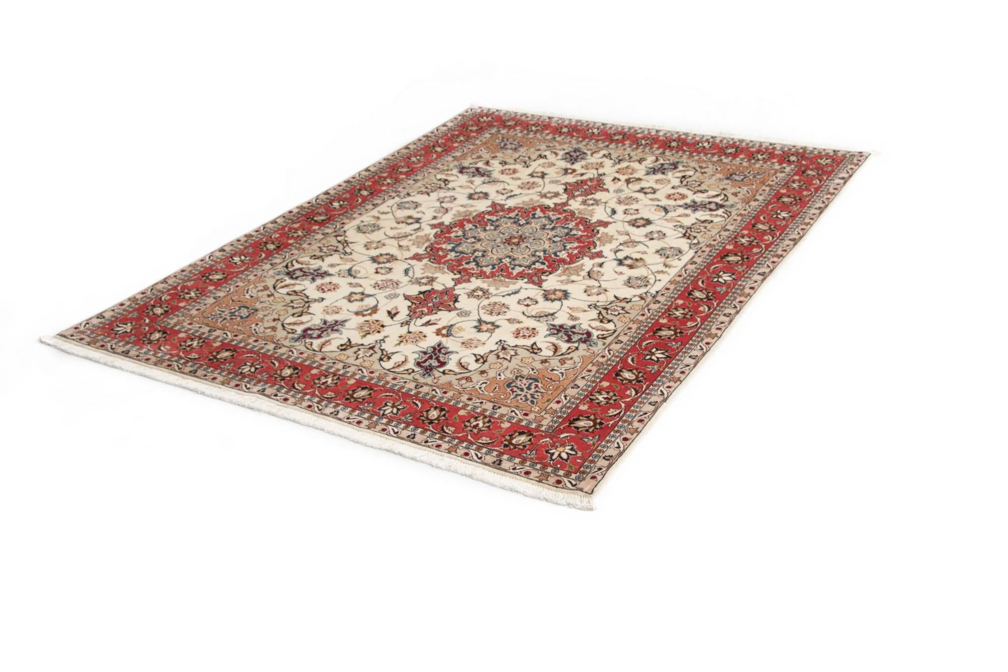 4' 11 x 6' 9 Tabriz Rug