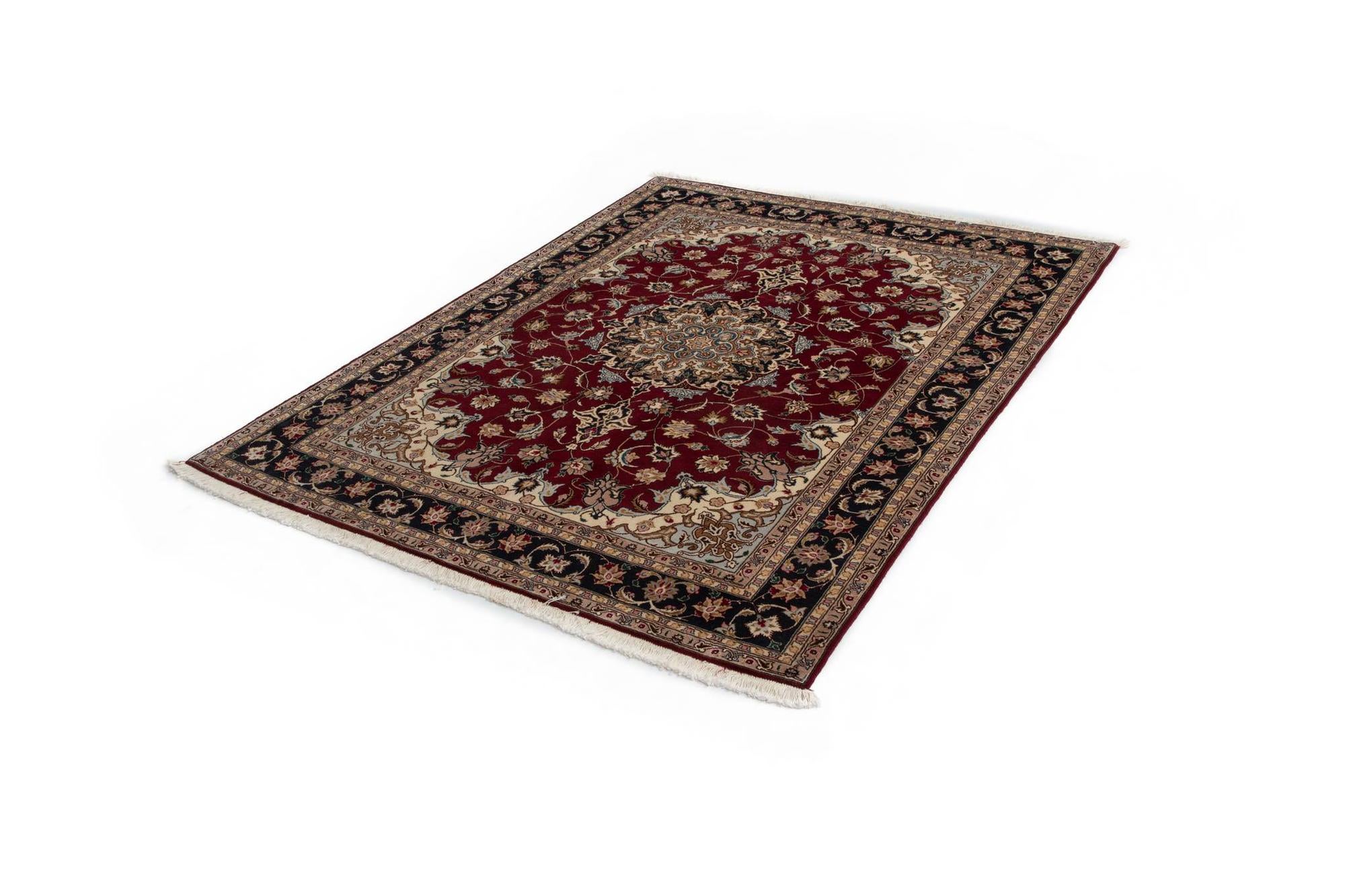 5' 1 x 6' 6 Tabriz Rug