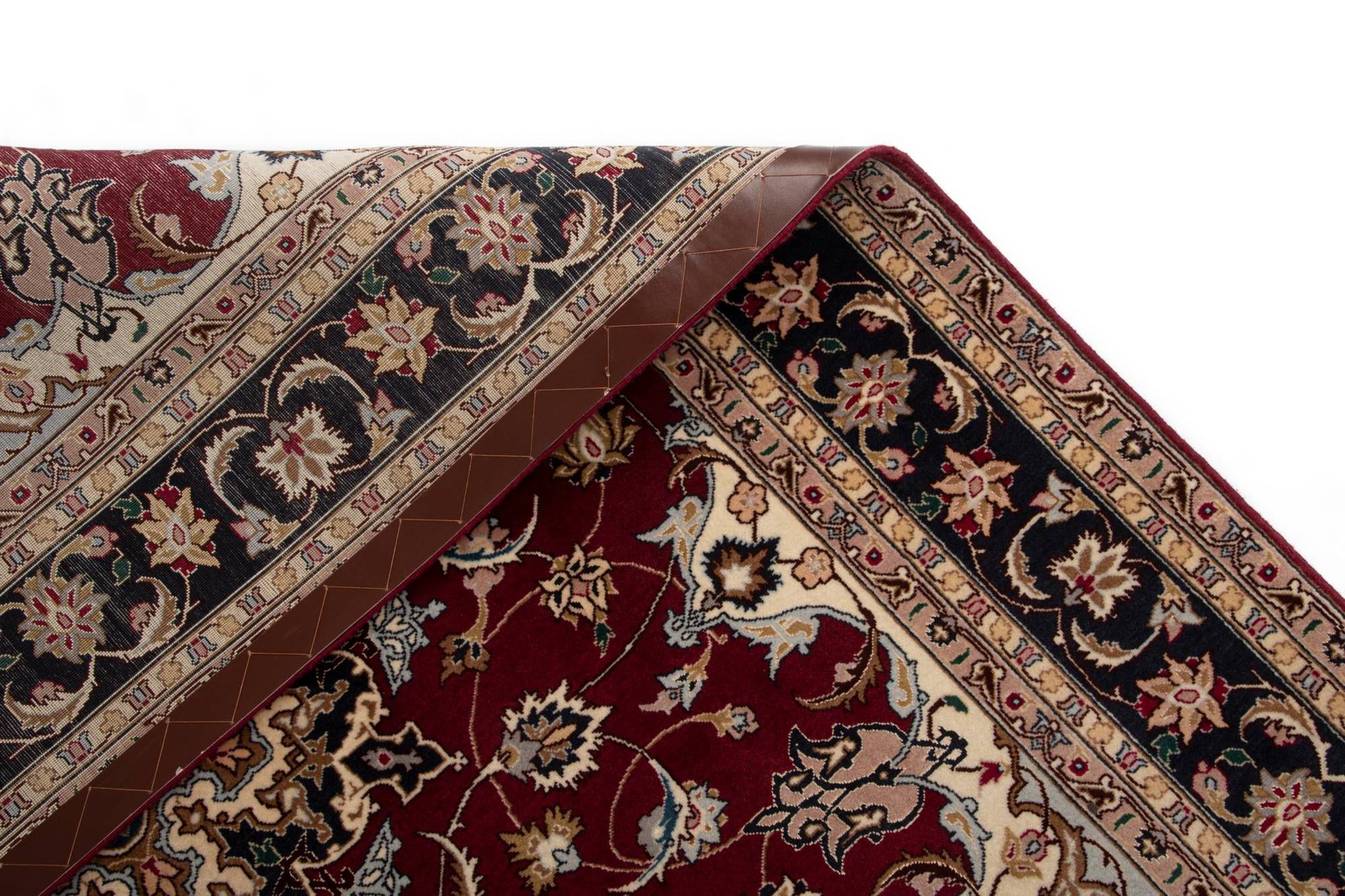 5' 1 x 6' 6 Tabriz Rug