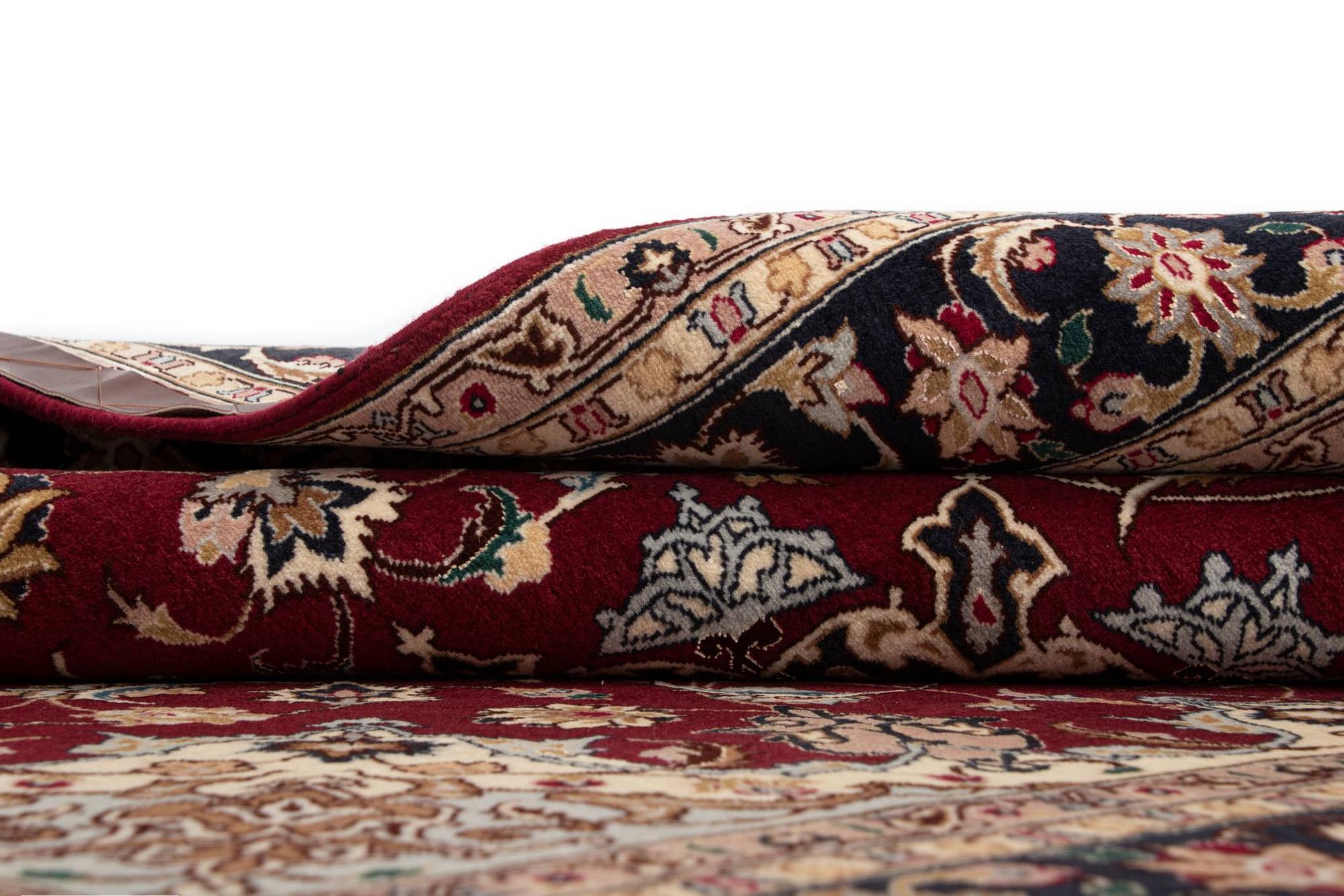 5' 1 x 6' 6 Tabriz Rug
