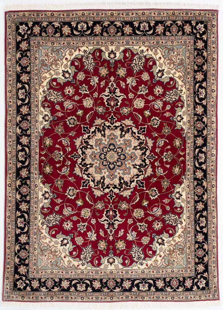 5' x 6' 9 Tabriz Rug