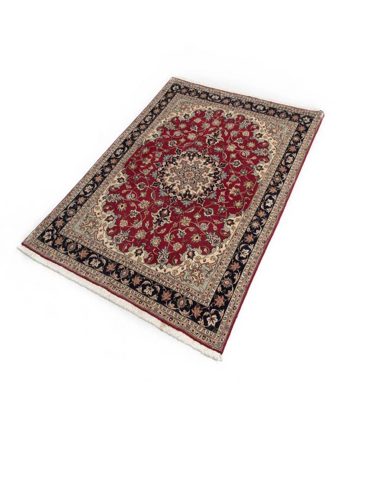 Detail image of 5' 1 x 6' 6 Tabriz Rug