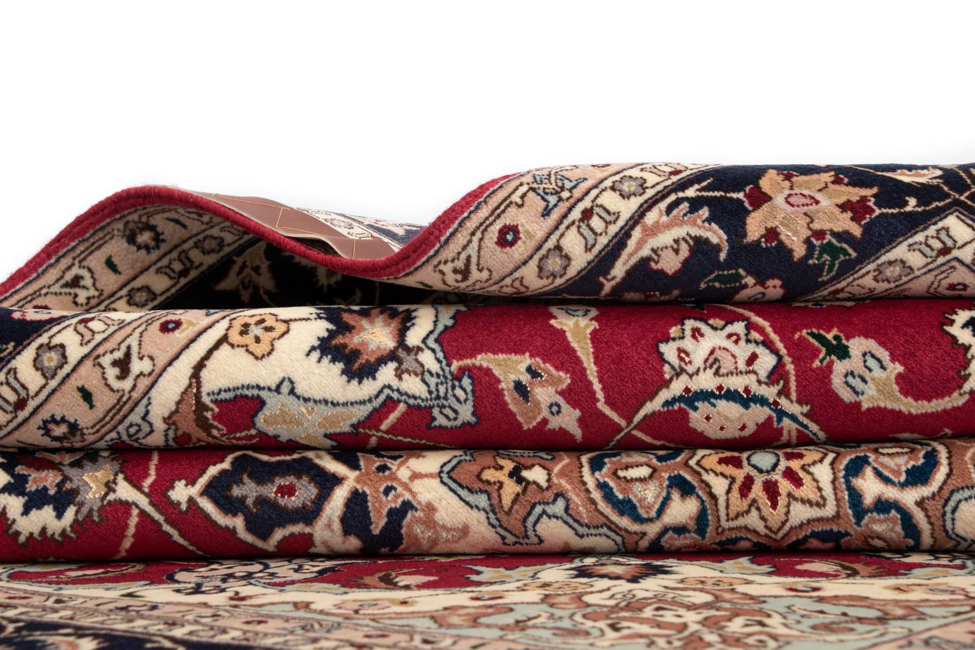 5' 1 x 6' 6 Tabriz Rug
