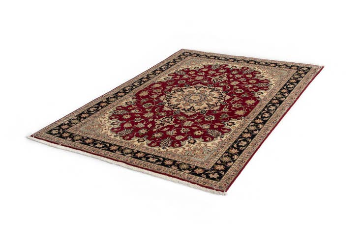 Detail image of 4' 11 x 6' 11 Tabriz Rug