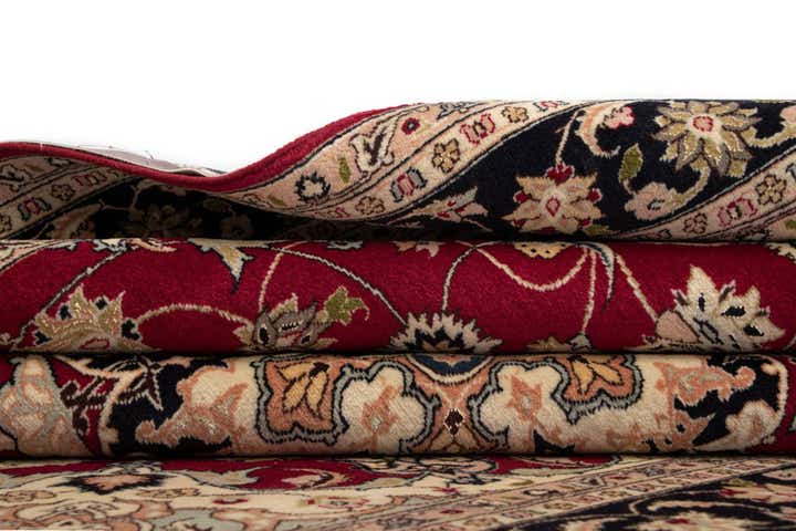 4' 11 x 6' 11 Tabriz Rug