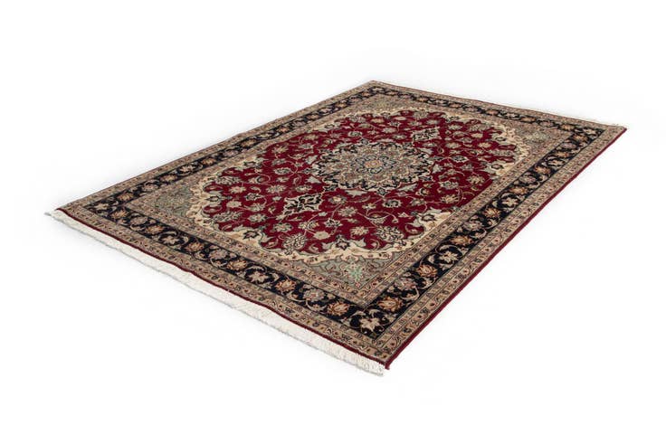 Detail image of 5' x 6' 9 Tabriz Rug
