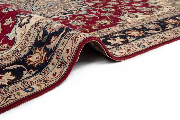 Detail image of 5' x 6' 9 Tabriz Rug