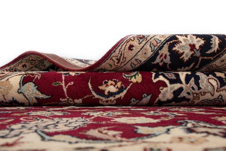 Detail image of 5' x 6' 9 Tabriz Rug