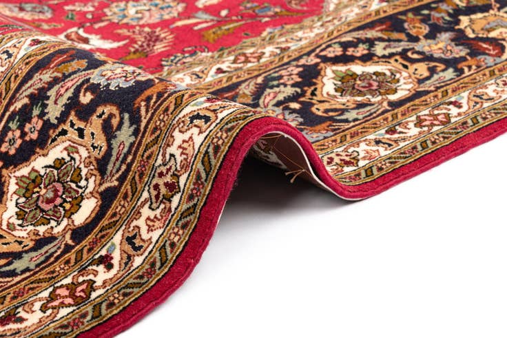 Detail image of 6' 8 x 8' 5 Tabriz Rug