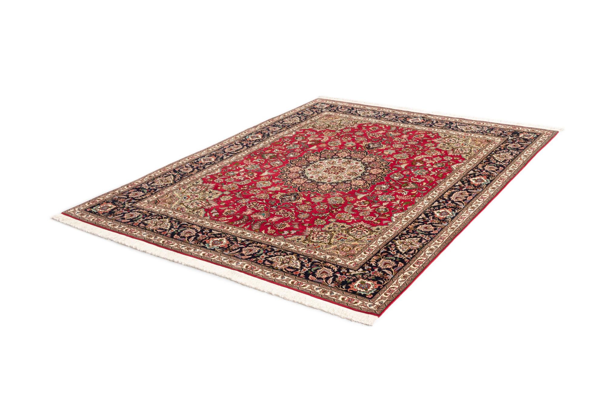 6' 7 x 8' 4 Tabriz Rug
