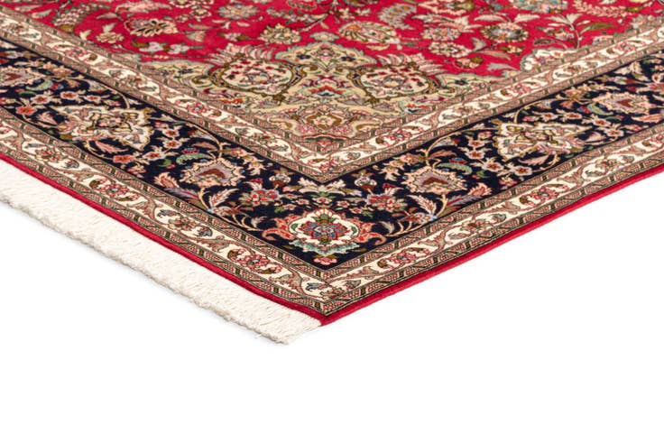 Detail image of 6' 7 x 8' 4 Tabriz Rug