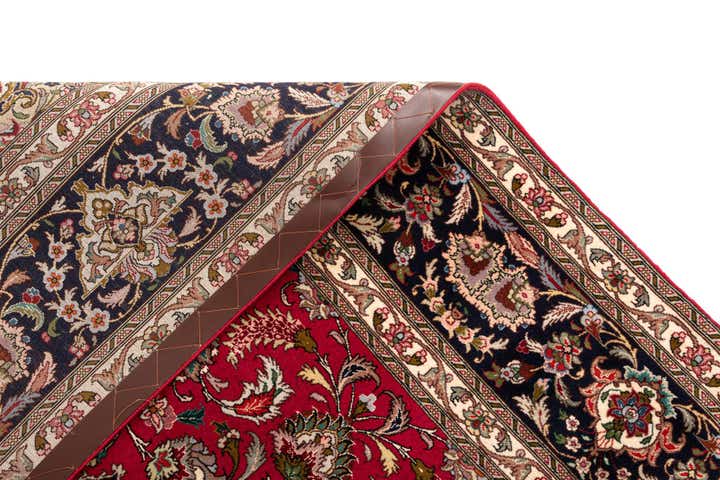 6' 7 x 8' 4 Tabriz Rug