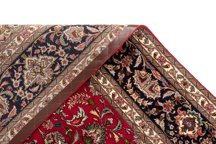 Detail image of 6' 7 x 8' 4 Tabriz Rug