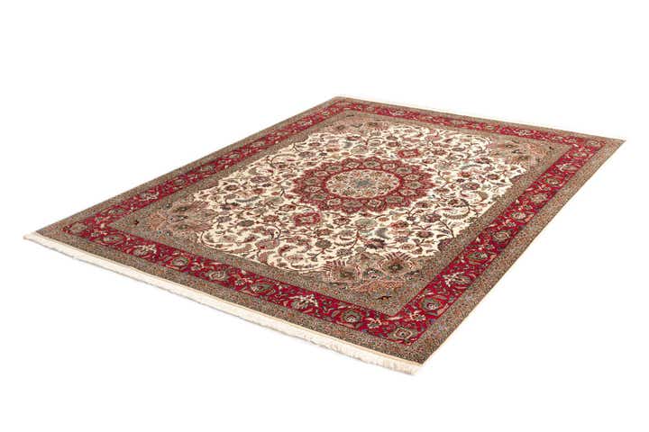 6' 8 x 8' 4 Tabriz Rug