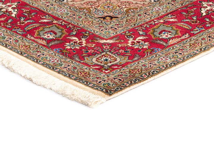 6' 8 x 8' 4 Tabriz Rug