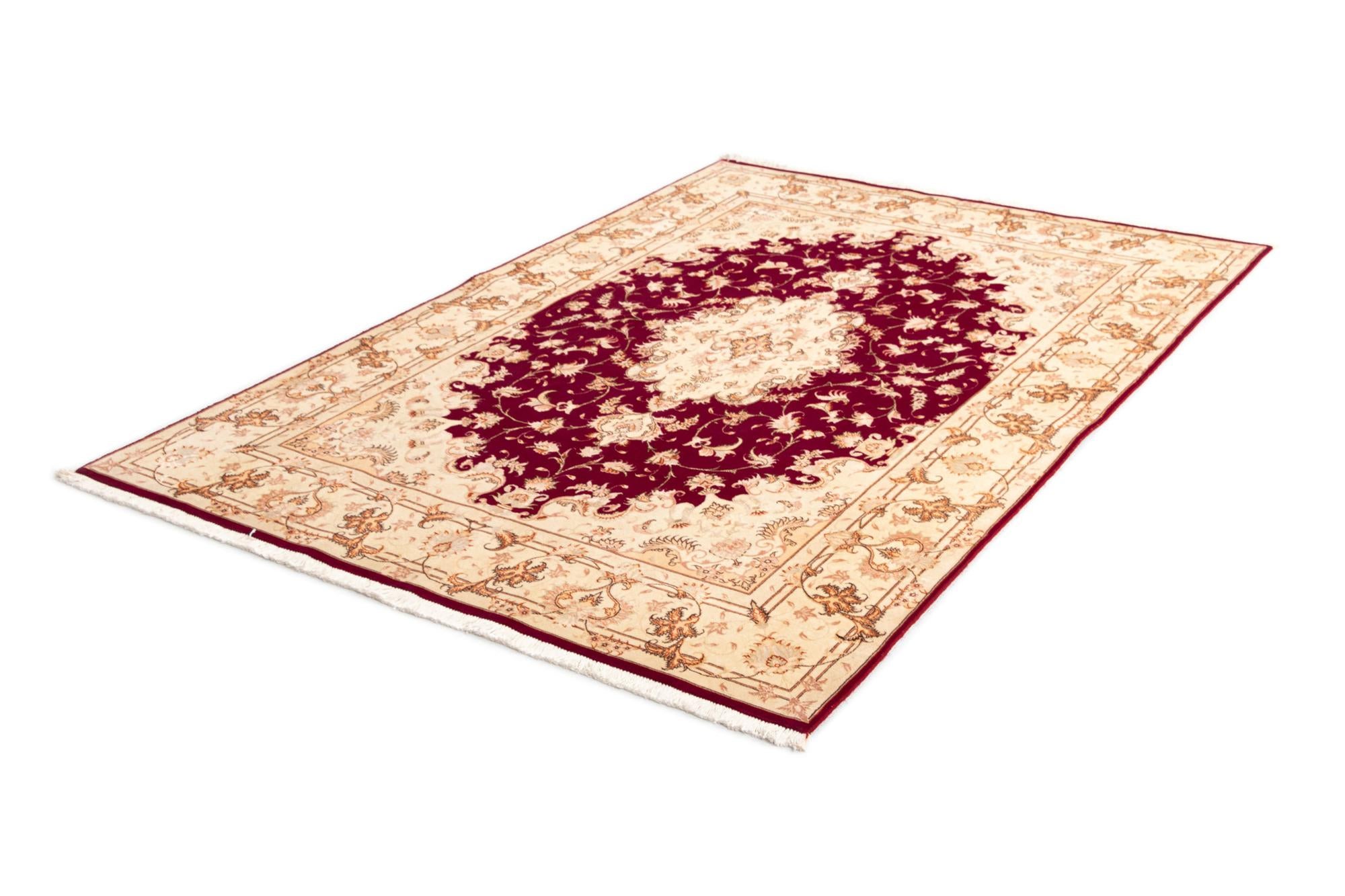 5' 5 x 7' 9 Tabriz Rug
