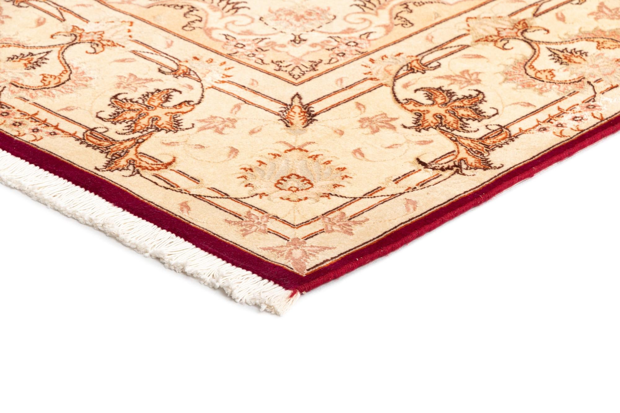 5' 5 x 7' 9 Tabriz Rug