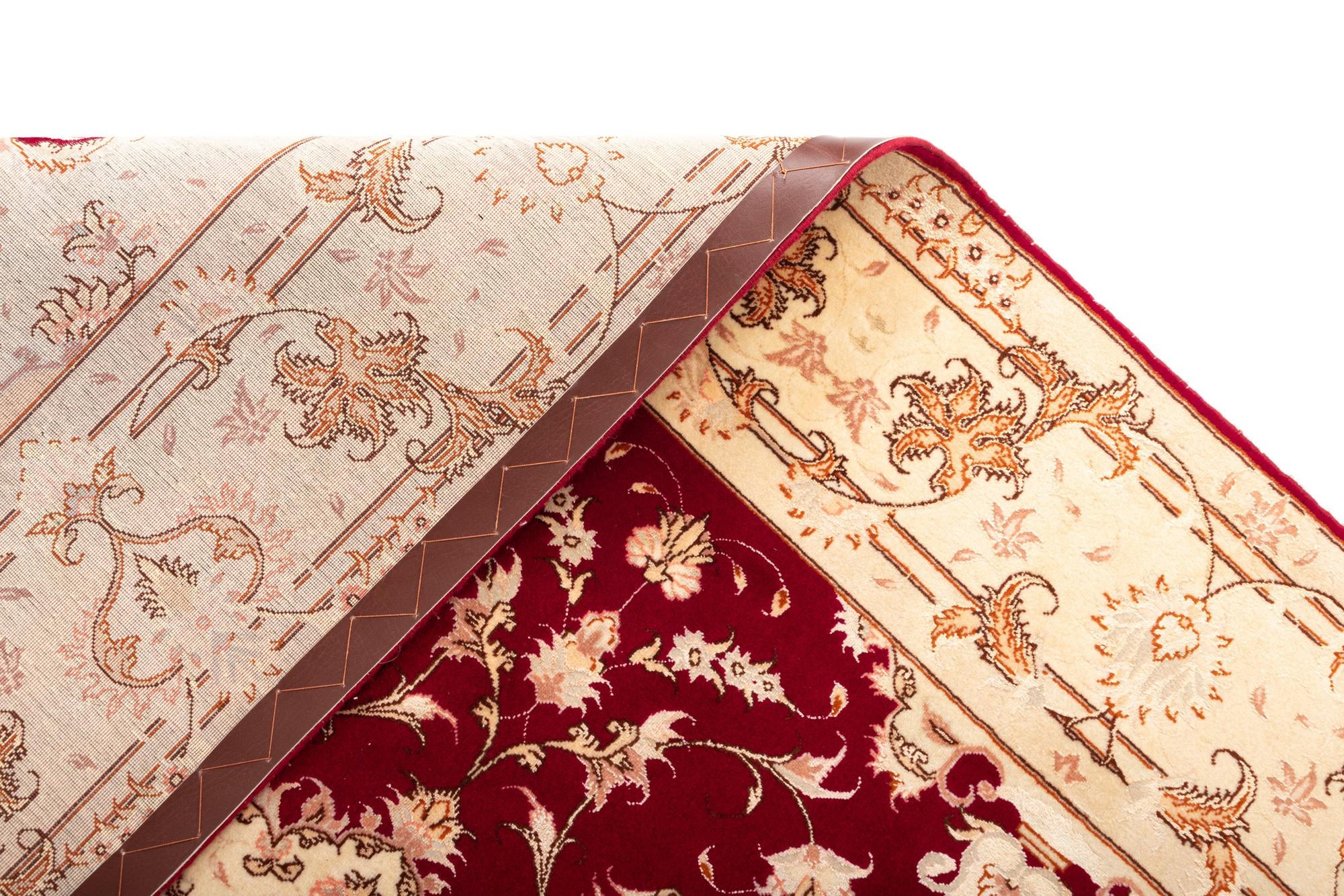 5' 5 x 7' 9 Tabriz Rug
