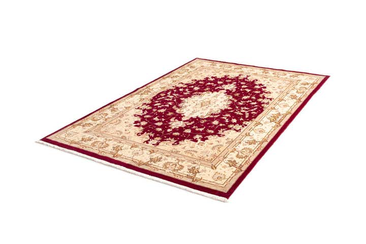 5' 6 x 8' Tabriz Rug