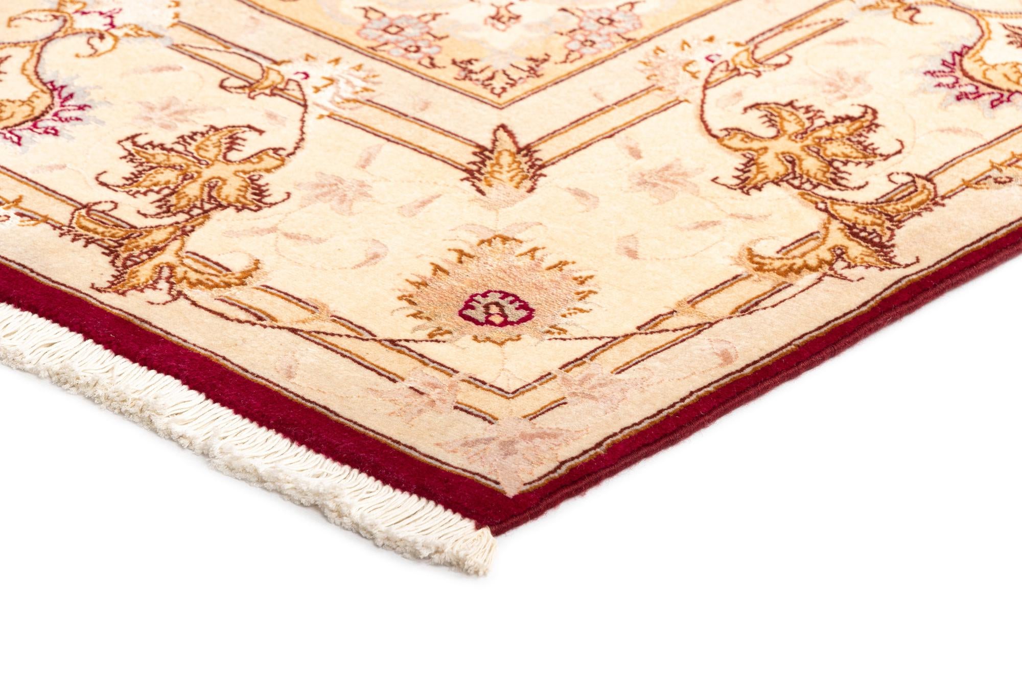 5' 7 x 7' 9 Tabriz Rug