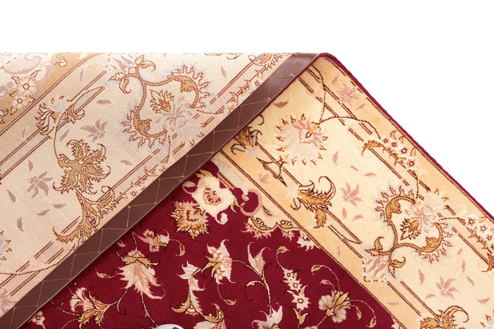 5' 6 x 8' Tabriz Rug