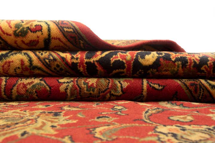 9' 4 x 13' 6 Hand Knotted Tabriz Persian Wool Rug