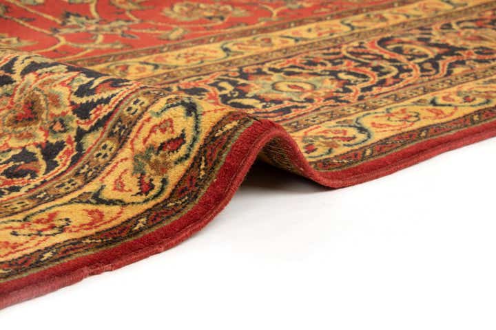 9' 4 x 13' 6 Hand Knotted Tabriz Persian Wool Rug
