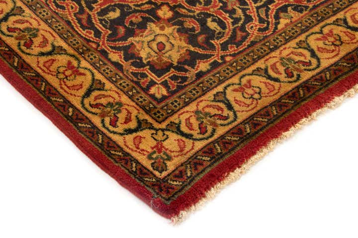 9' 4 x 13' 6 Hand Knotted Tabriz Persian Wool Rug