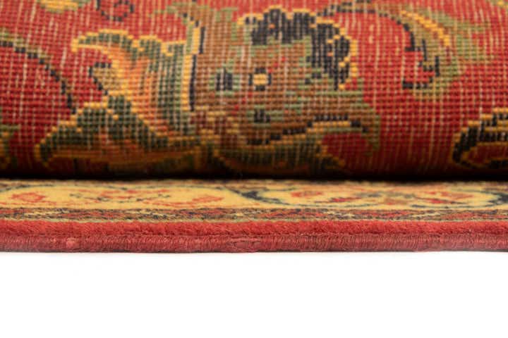 9' 4 x 13' 6 Hand Knotted Tabriz Persian Wool Rug