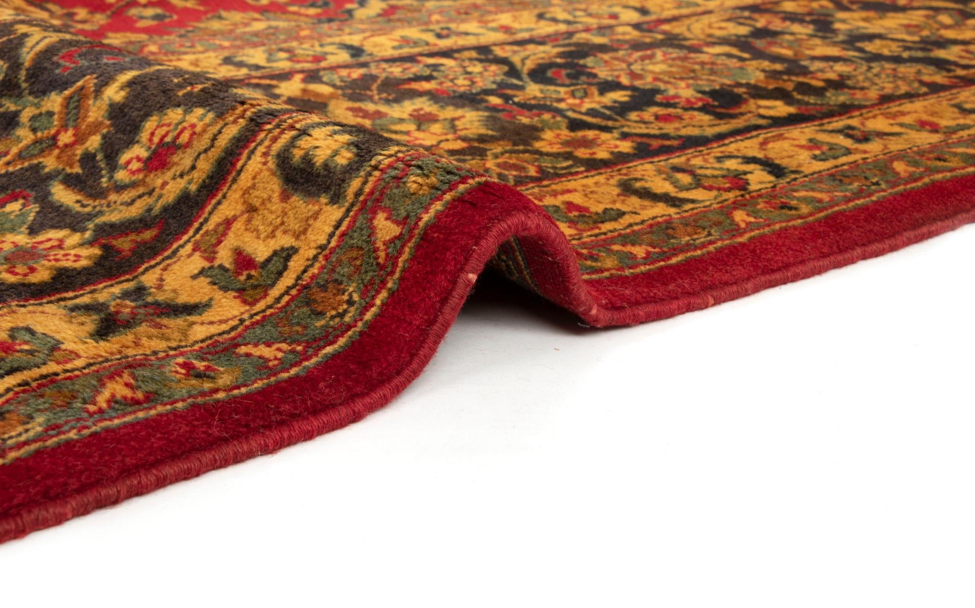 9' 11 x 13' 3 Hand Knotted Tabriz Persian Wool Rug
