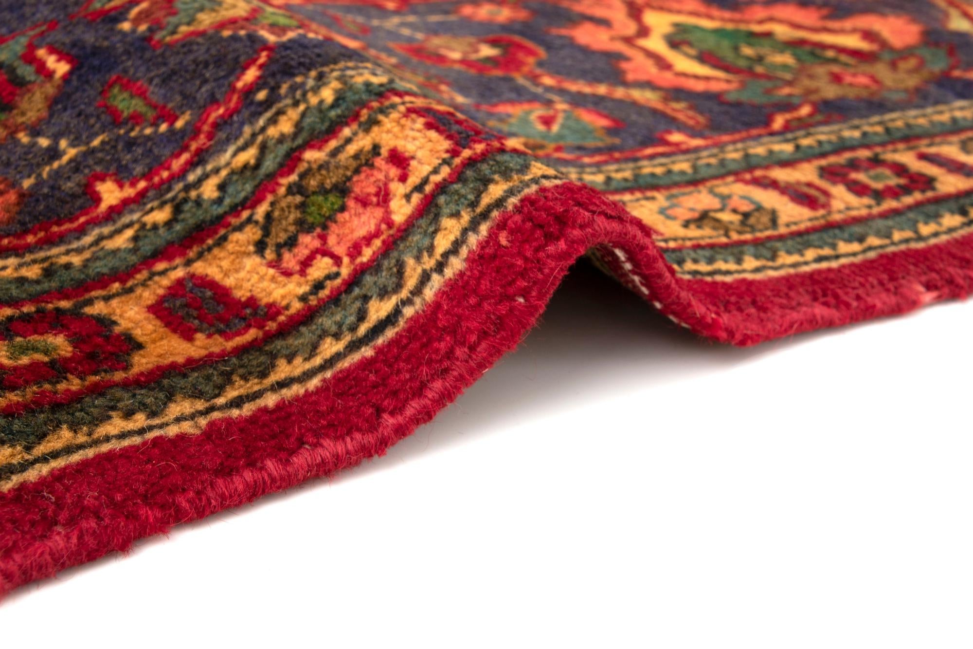 9' 10 x 12' 10 Hand Knotted Tabriz Persian Wool Rug