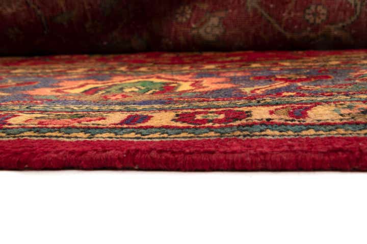 9' 10 x 12' 10 Hand Knotted Tabriz Persian Wool Rug