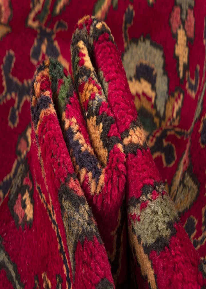 9' 6 x 12' 6 Hand Knotted Tabriz Persian Wool Rug