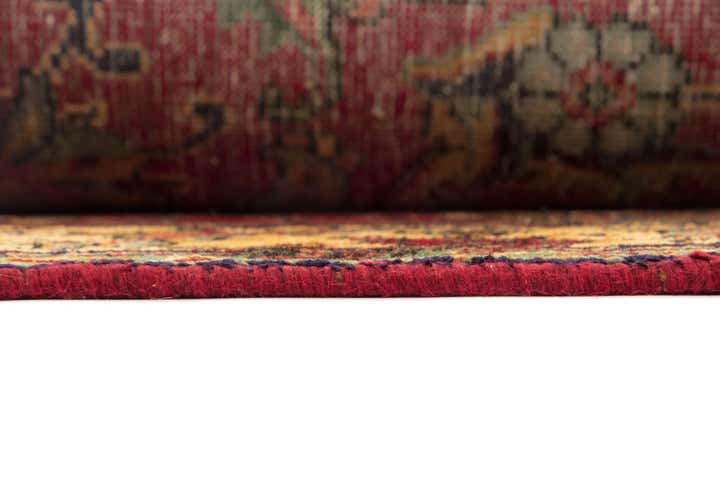 9' 6 x 12' 6 Hand Knotted Tabriz Persian Wool Rug