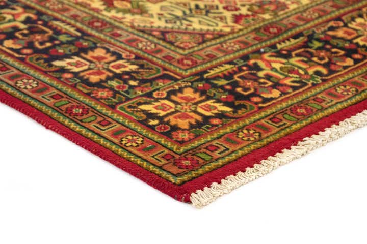 6' 6 x 9' 10 Hand Knotted Tabriz Persian Wool Rug