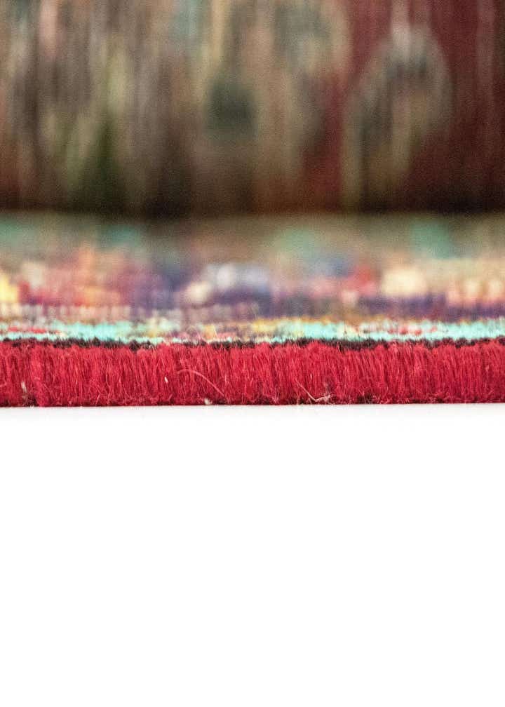 9' 9 x 13' 1 Hand Knotted Tabriz Persian Wool Rug