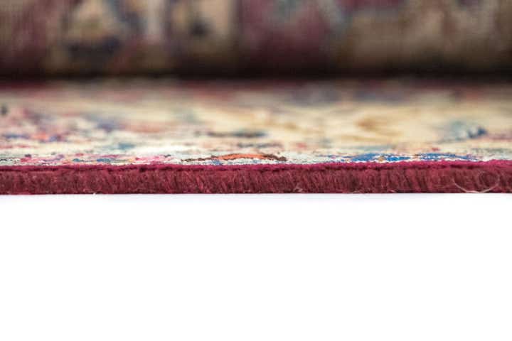 9' 8 x 12' Hand Knotted Tabriz Persian Rug