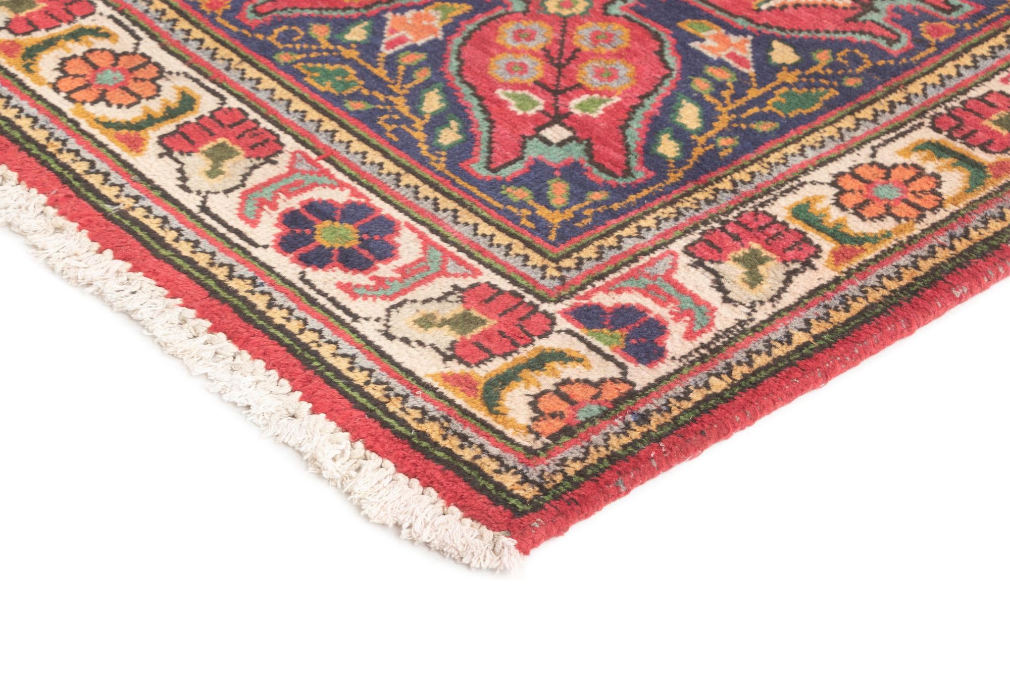 3' 2 x 4' 11 Tabriz Rug