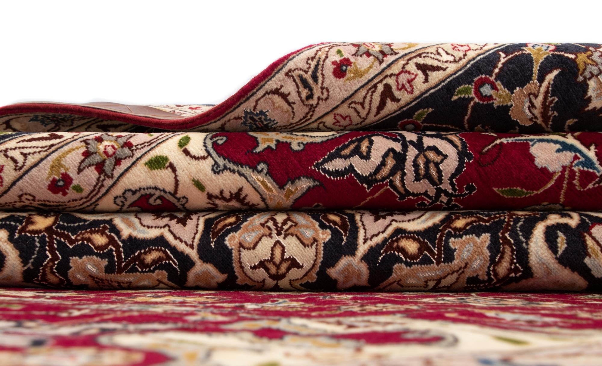 6' 9 x 10' 7 Tabriz Rug