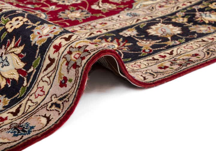 6' 9 x 10' 7 Tabriz Rug