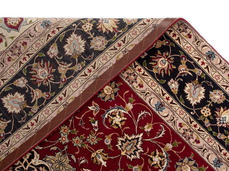 Detail image of 6' 9 x 10' 7 Tabriz Rug