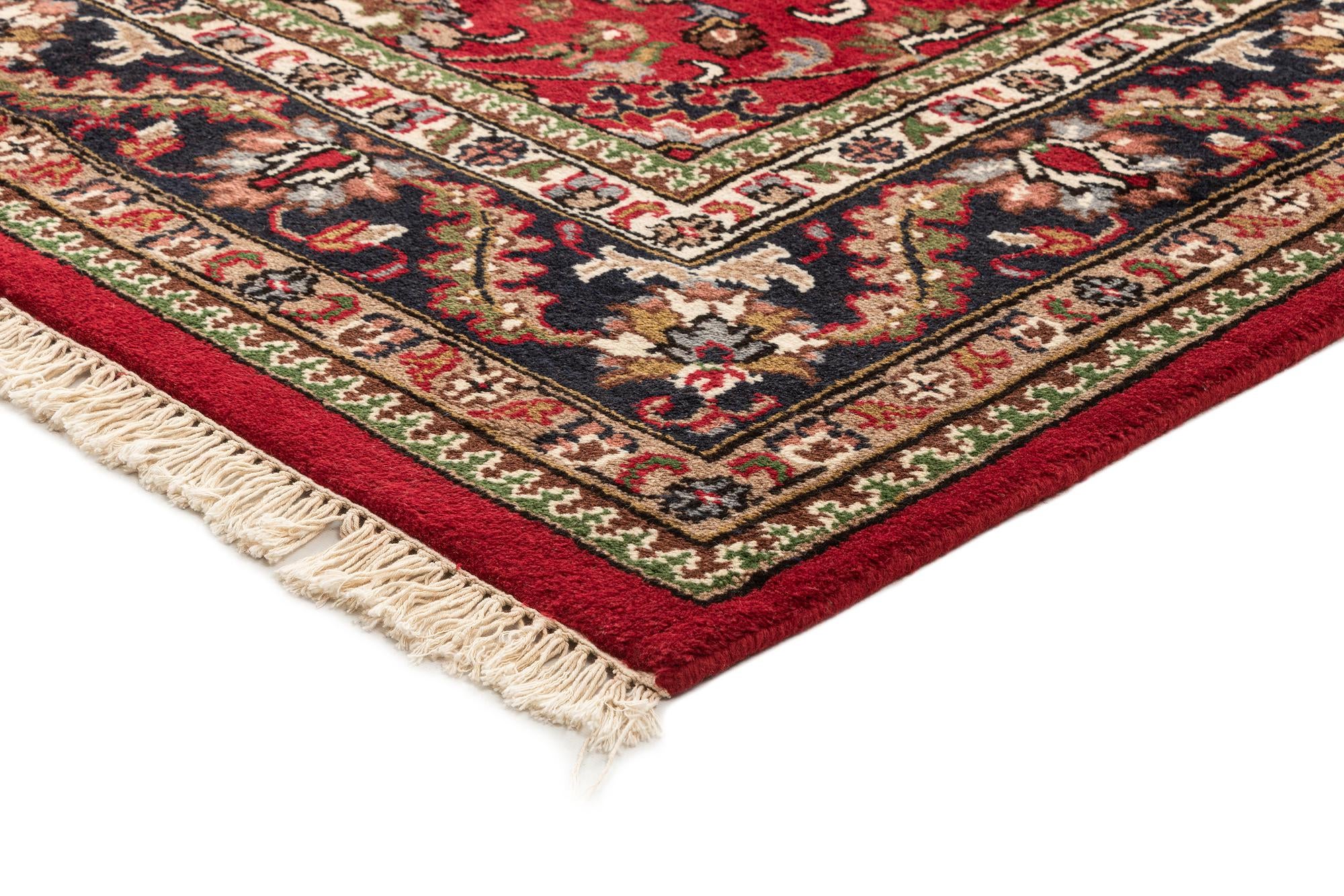 8' 4 x 11' 4 Hand Knotted Tabriz Wool Rug