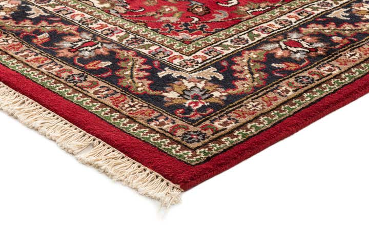 8' 4 x 11' 4 Hand Knotted Tabriz Wool Rug