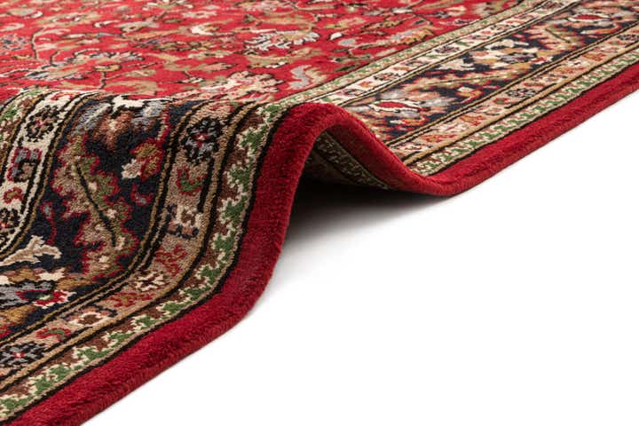 8' 4 x 11' 4 Hand Knotted Tabriz Wool Rug