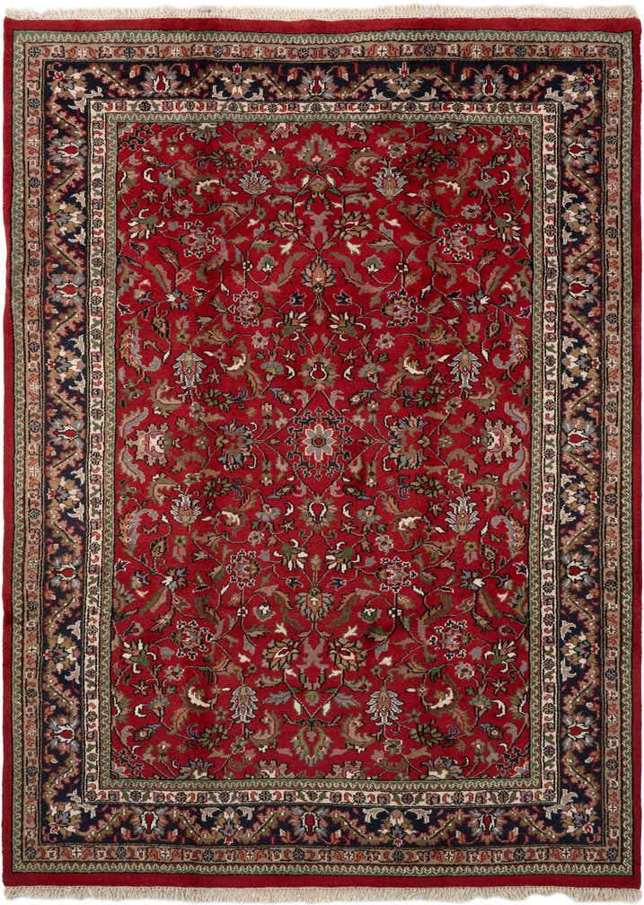 8' 4 x 11' 4 Hand Knotted Tabriz Wool Rug