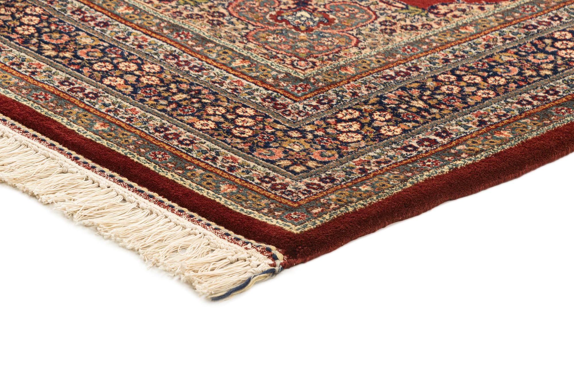 4' x 7' 1 Tabriz Rug