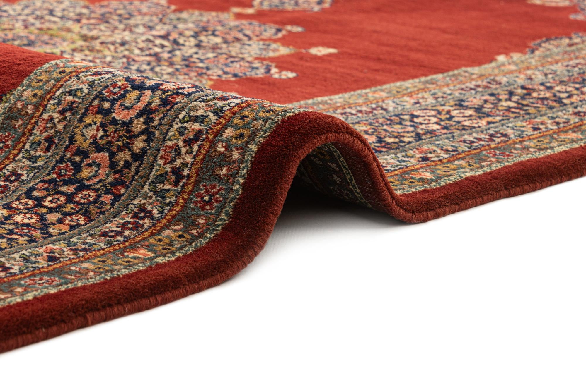 4' x 7' 1 Tabriz Rug