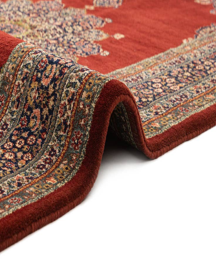 Detail image of 4' x 7' 1 Tabriz Rug