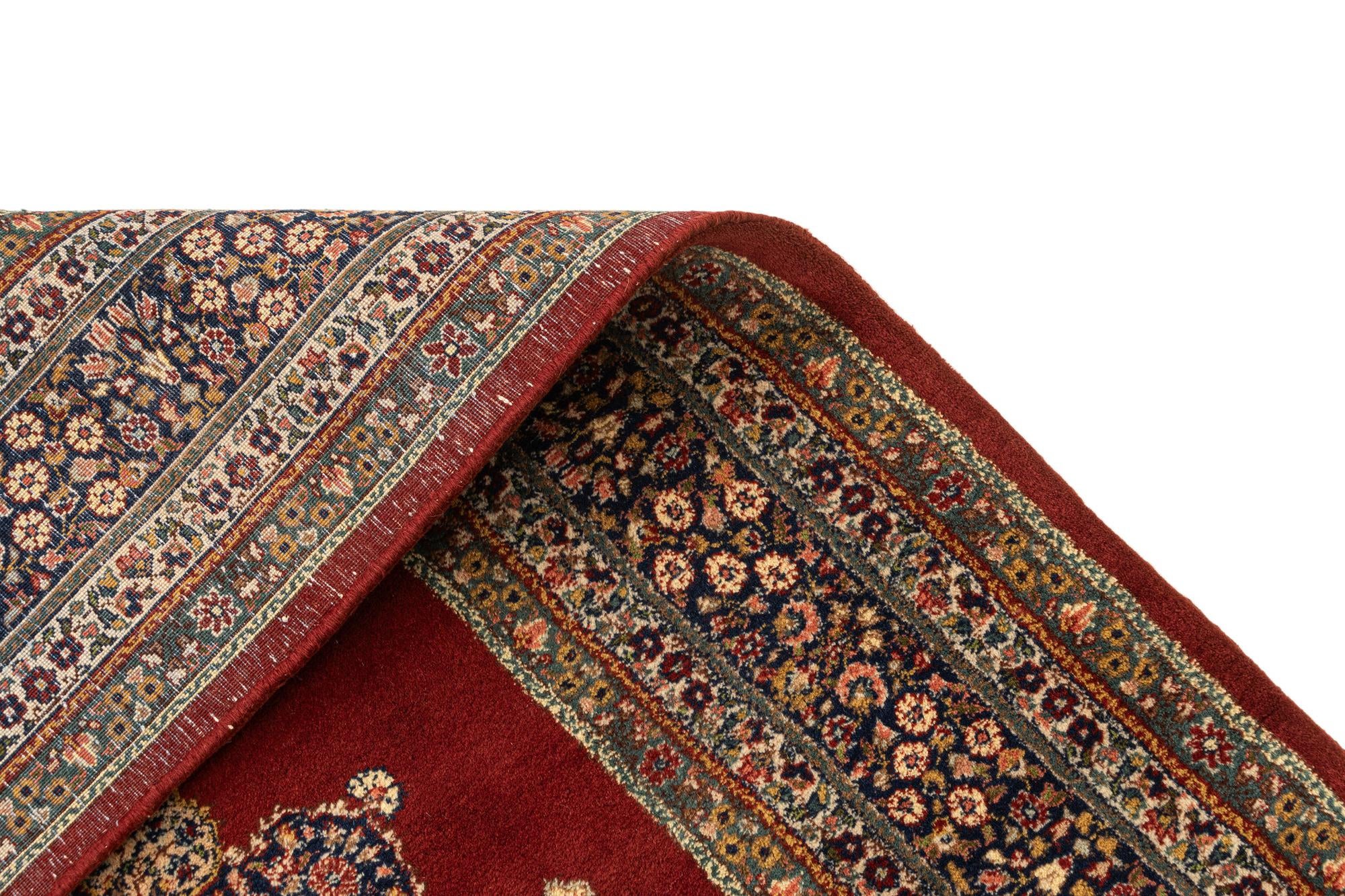 4' x 7' 1 Tabriz Rug